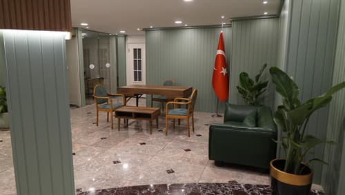 Ada Newday Resort Hotel, Lobby