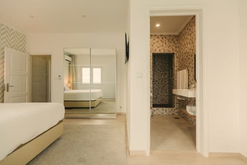 Beach House by Azores Villas, Wardrobe