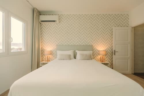 Beach House by Azores Villas, Air conditioning