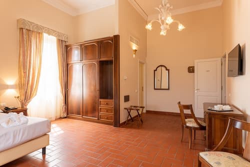 Hotel Villa San Michele, Room