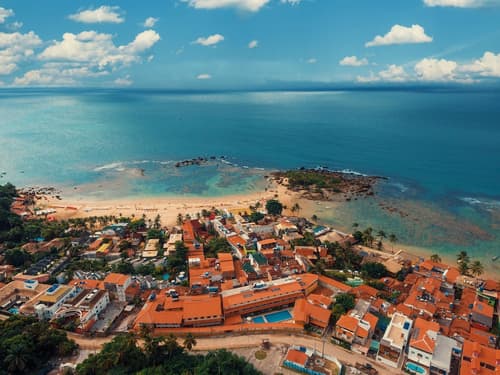 Amendoeira Praia Hotel, Beach