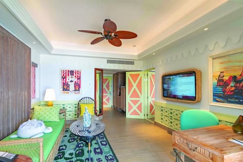 SAii Lagoon Maldives, Curio Collection by Hilton, Room