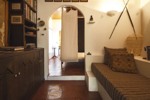 Les Lezards B&B, Room