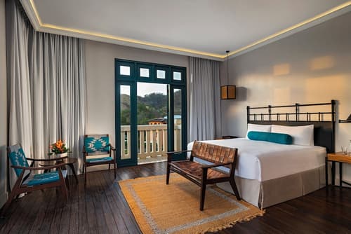 Santarena Hotel at Las Catalinas, Room