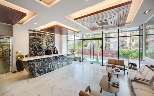 Phnom Penh 51 Hotel & Residences, Lobby