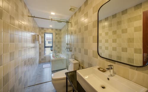 Phnom Penh 51 Hotel & Residences, Room