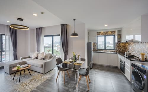 Phnom Penh 51 Hotel & Residences, Room