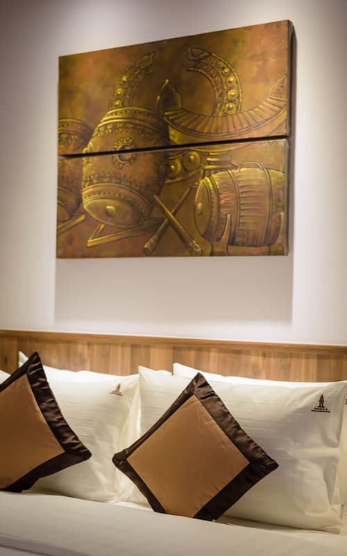 Phnom Penh 51 Hotel & Residences, Room