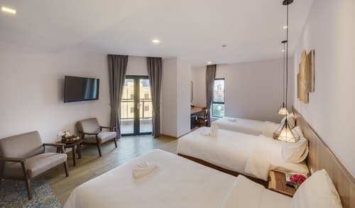 Phnom Penh 51 Hotel & Residences, Room