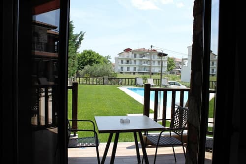 Guesthouse Monastiri, Balcony