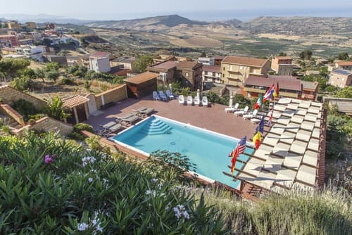 B&B Montemare, Outdoor pool