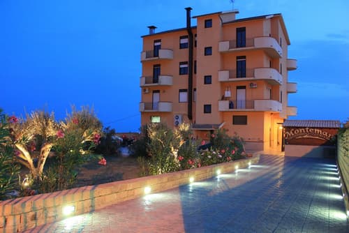 B&B Montemare, View from room