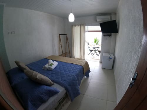 Pousada Serra e Mar, Room