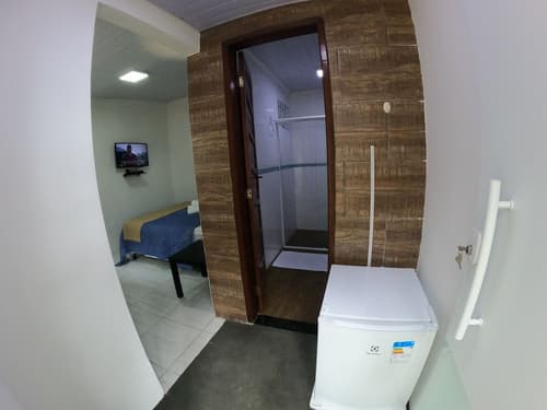 Pousada Serra e Mar, Room