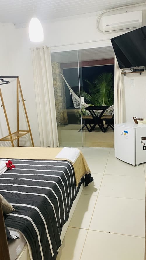 Pousada Serra e Mar, Room