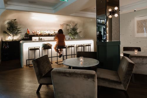 The Annex, Restaurant