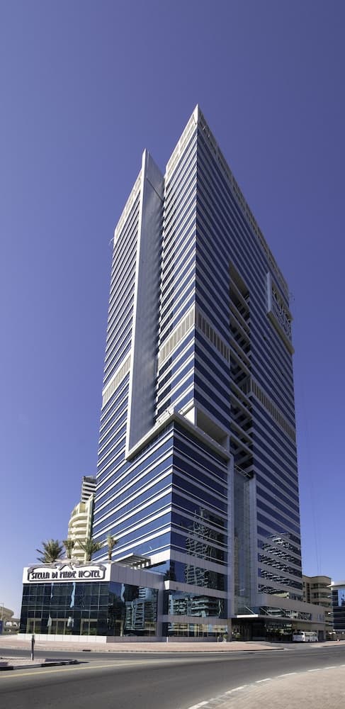 Stella Di Mare Dubai Marina Hotel, Front of property