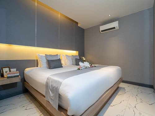 Patong Bay Residence, Room