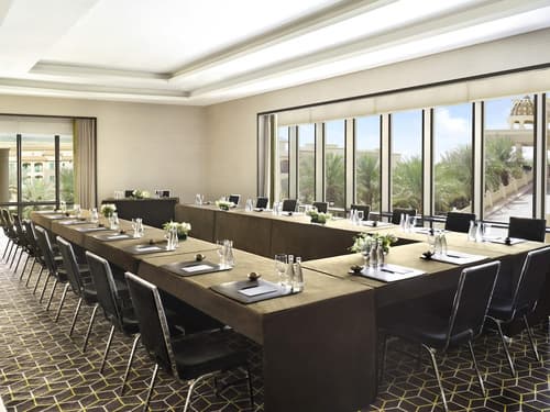 Fairmont Riyadh, Miscellaneous