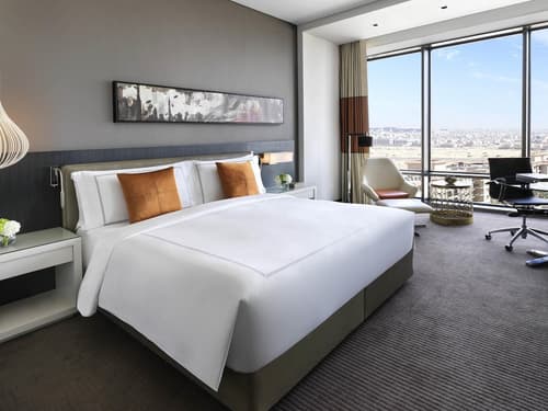 Fairmont Riyadh, Room