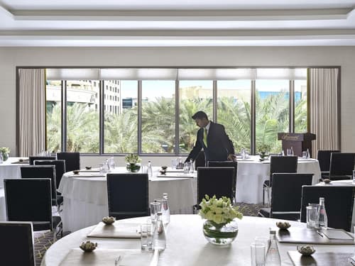 Fairmont Riyadh, Miscellaneous