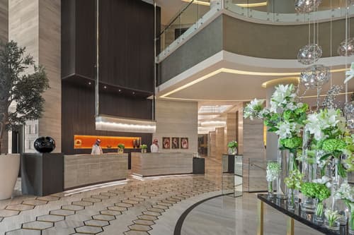 Fairmont Riyadh, Reception