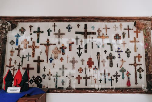 Hotel Casa Alquimia, Interior entrance