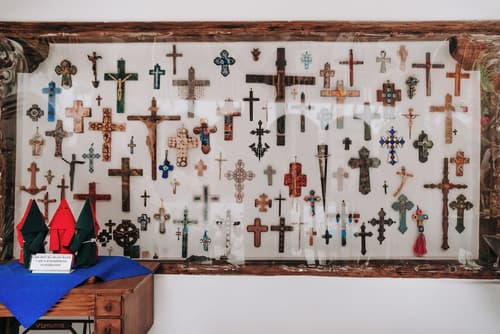 Hotel Casa Alquimia, Interior entrance