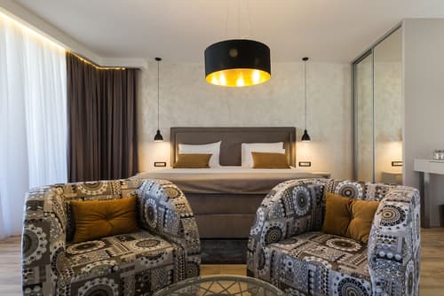 Mirabilis Residence, Room