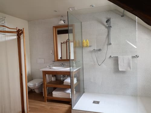 B&B Het Leuvens Hof, Bathroom