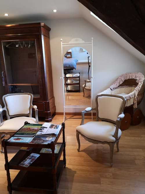 B&B Het Leuvens Hof, Room