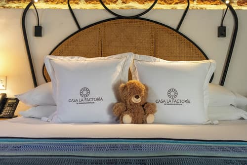 Hotel Casa La Factoria by Faranda Boutique, a member of Radisson Individuals, Room