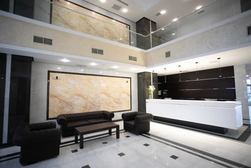 Diamond Hotel Baku, Lobby