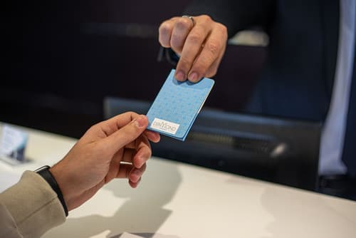 Diamond Hotel Baku, Reception