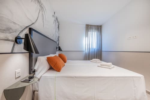 Slow Suites Setas, Room