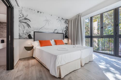 Slow Suites Setas, Room