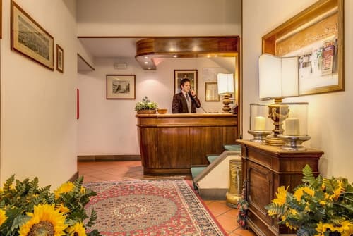 Hotel Rex, Reception