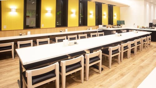 Hotel Kuretakesou Hiroshima Otemachi, Lobby