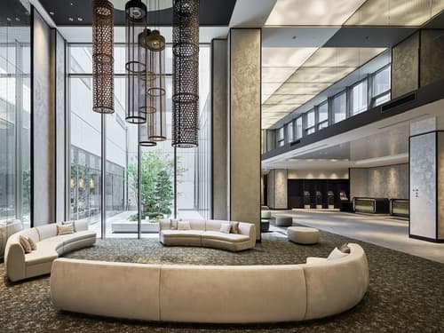 Hotel Vischio Kyoto by GRANVIA , Lobby
