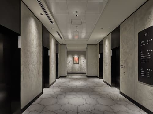 Hotel Vischio Kyoto by GRANVIA , Lobby