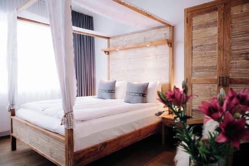 Eyja Guldsmeden Hotel, Room