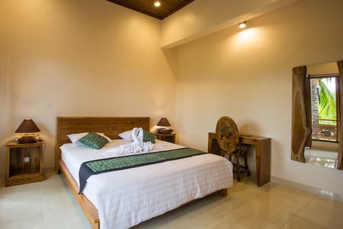 Bulan Bali Homestay, Room