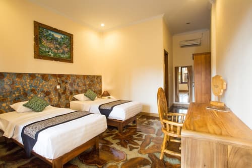 Bulan Bali Homestay, Room