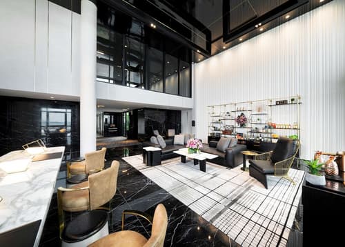 The Outpost Hotel Sentosa by Far East Hospitality, Lobby