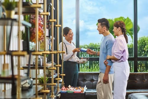 The Outpost Hotel Sentosa by Far East Hospitality, Lobby