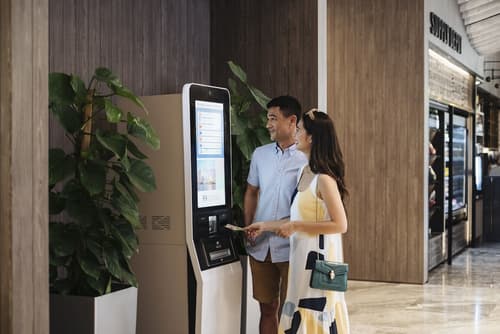 Village Hotel Sentosa by Far East Hospitality, Lobby