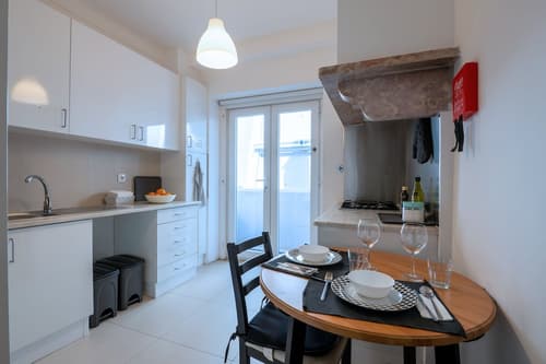 DuMont Lisbon Guesthouse, Shared kitchen