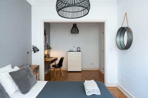 DuMont Lisbon Guesthouse, Room