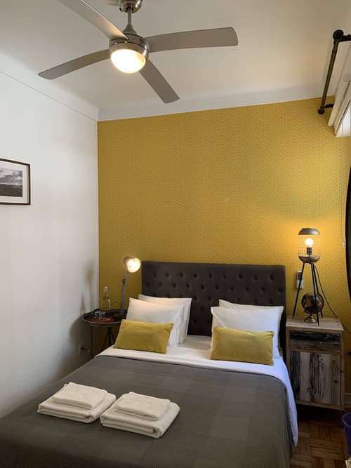 DuMont Lisbon Guesthouse, Room