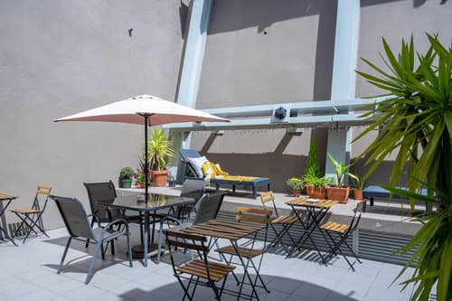 DuMont Lisbon Guesthouse, Room